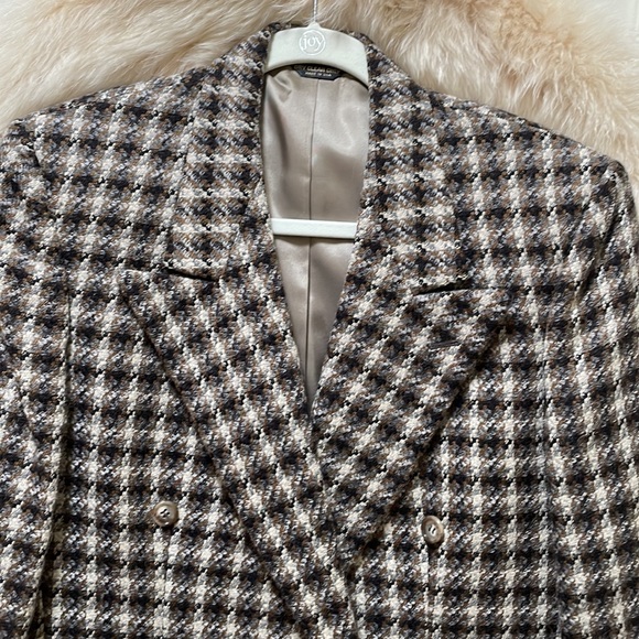 Wool blazer - Picture 4 of 10